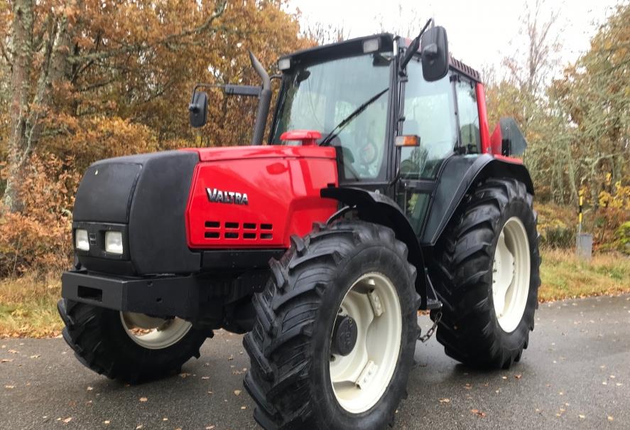 2000 Valtra 6550