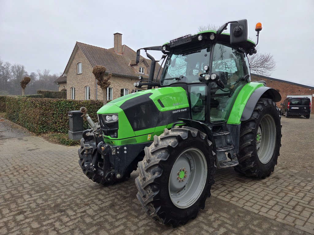 2017 Deutz-Fahr 5110 TTV
