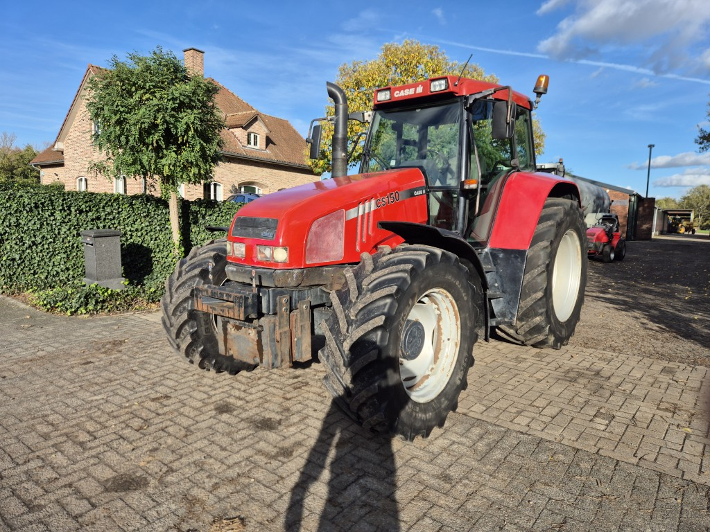 2005 Case IH CS150