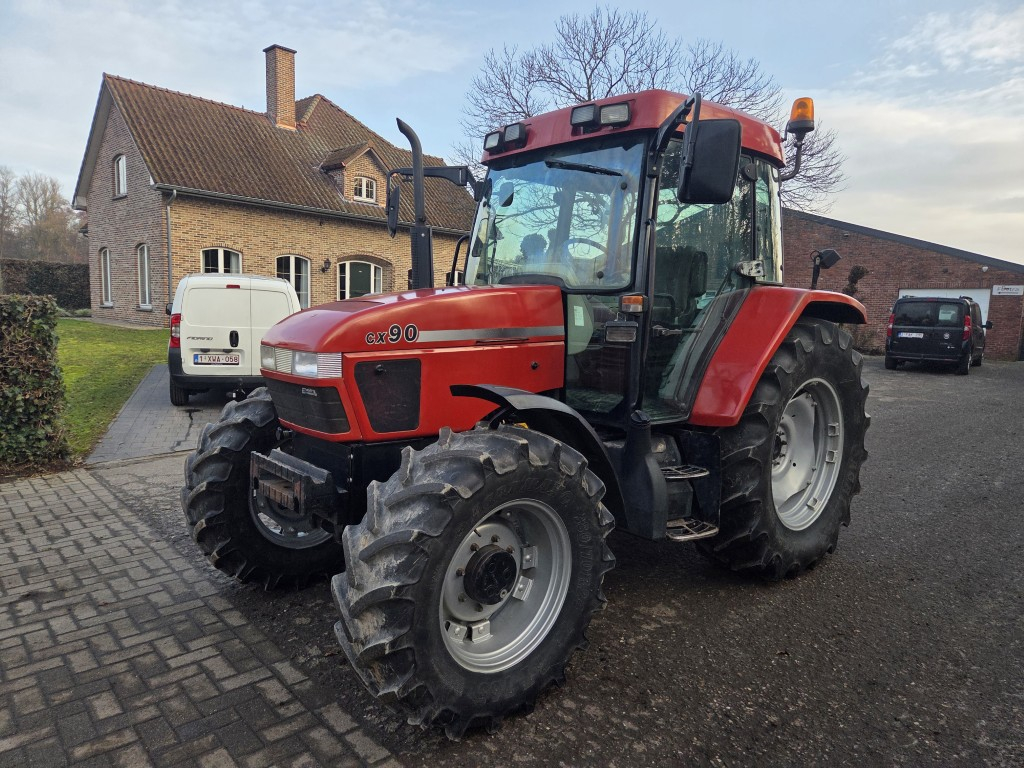 1998 Case CX90