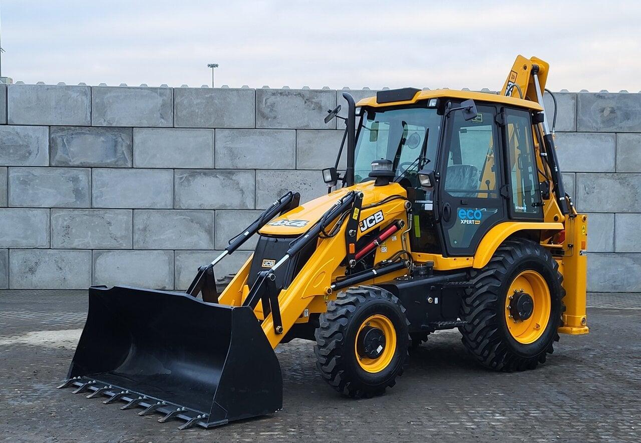 NEW 2025 JCB 3DX PLUS