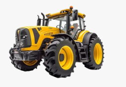 Agricultural tractors